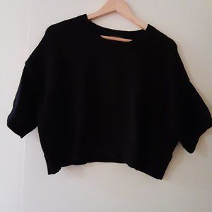 Banana Republic Cropper Sweater